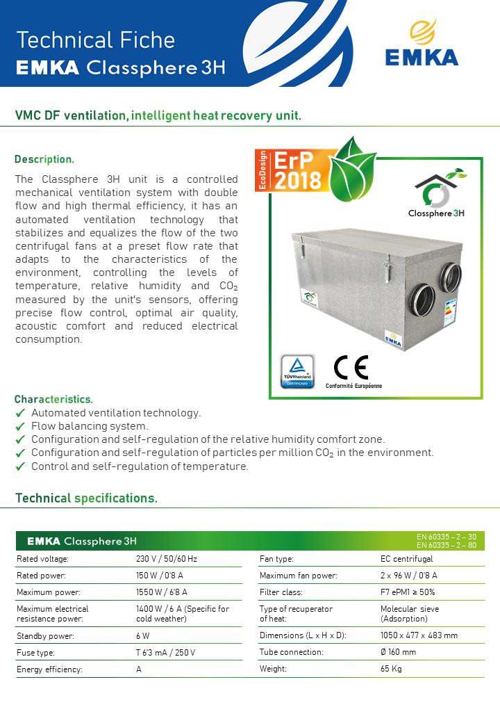 Technical-fiche-Classphere-3H